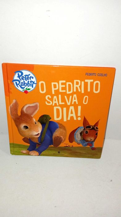 Pedrito Saves the Day! - Pedrito Coelho