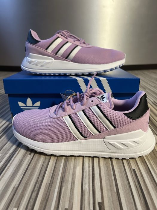 Buty Adidas La Trainer LIte C roz 35