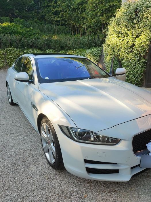 Jaguar XE 20d Aut. Prestige