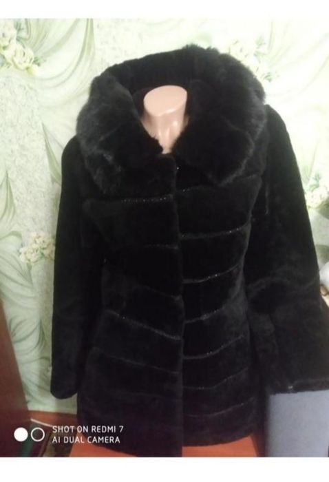 Шикарная шубка в идеале 44-46 р.