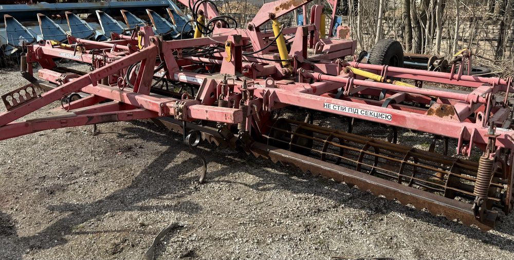 Компактор АКПН-6 , Красилів , європак , Культиватор КПС