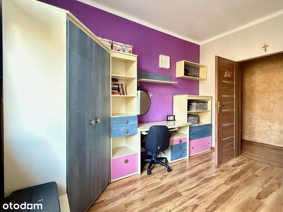 Mieszkanie do wprowadzenia w centrum!