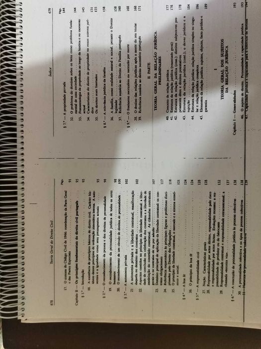 Manual de Teoria Geral do Direito Civil