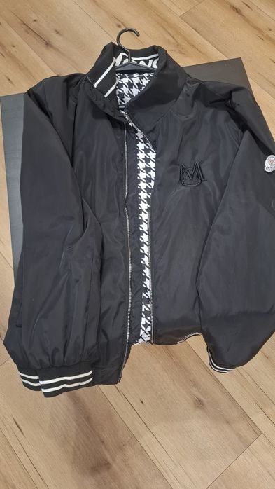 Kurtka wiosenna Moncler
