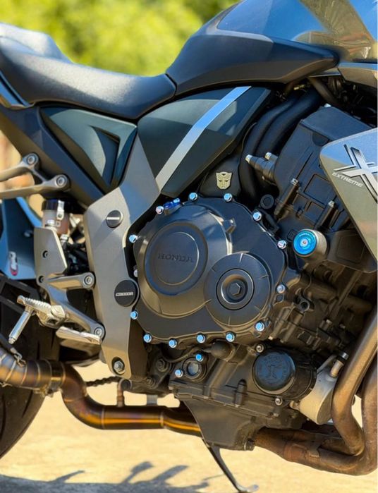 Honda Cb1000r 2009