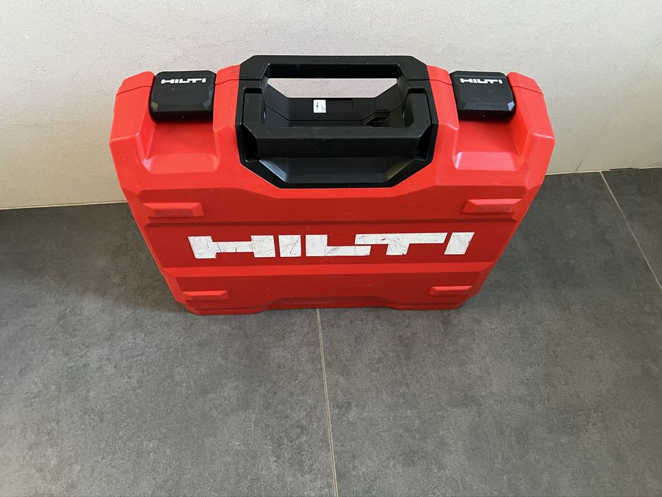 Безщітковий Акум.Ударний шуруповерт Hilti nuron SF 6H-22