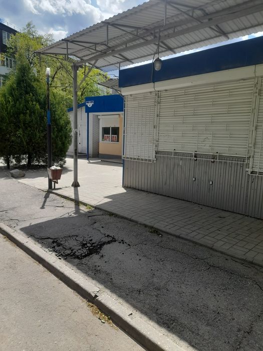 Аренда магазина.