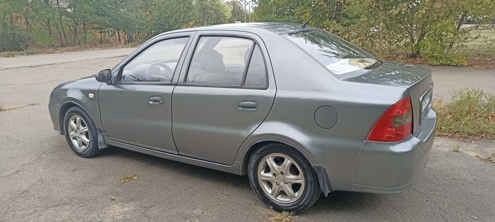 Продам Geely ck2