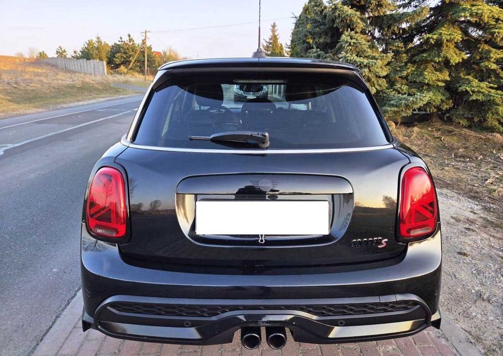 MINI Cooper S 2.0 Sport-Aut