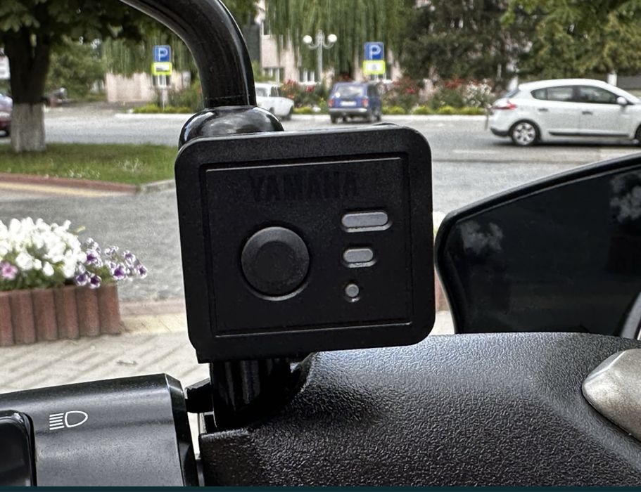 Ямаха Н макс готов до сезону!!!не хонда не кавасаки а ямаха