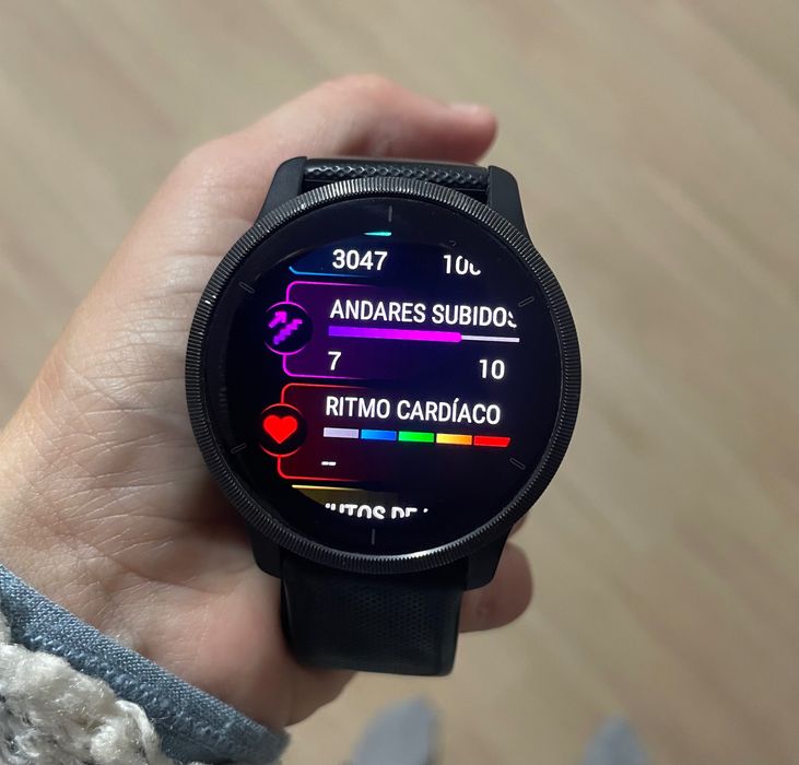 Garmin venu 2 smartwhatch