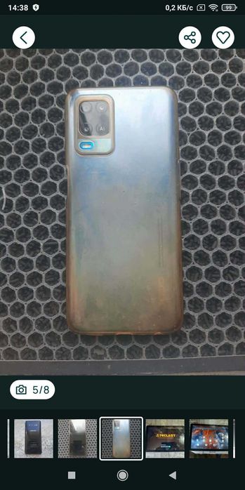 Смартфоны планшеты рабочие и на запчасти