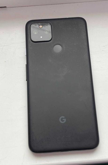 Google Pixel 4a 5G 128Gb Black