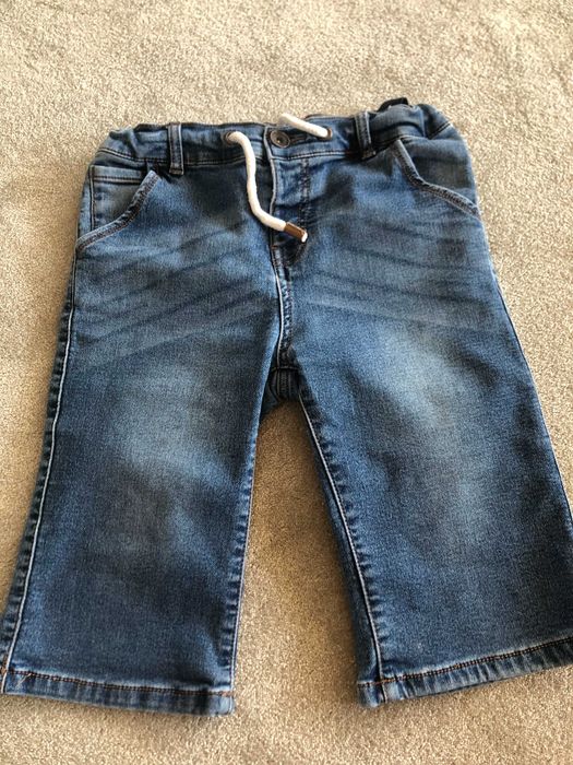 Denim Shorts | In Extenso | 12 Years Old