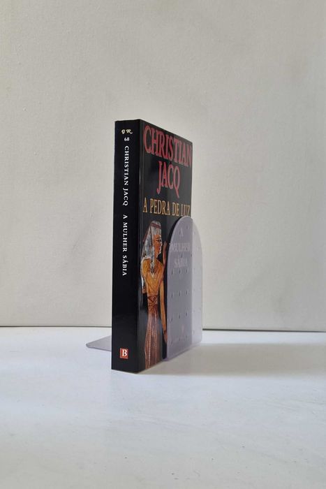 CHRISTIAN JACQ - Vários Livros