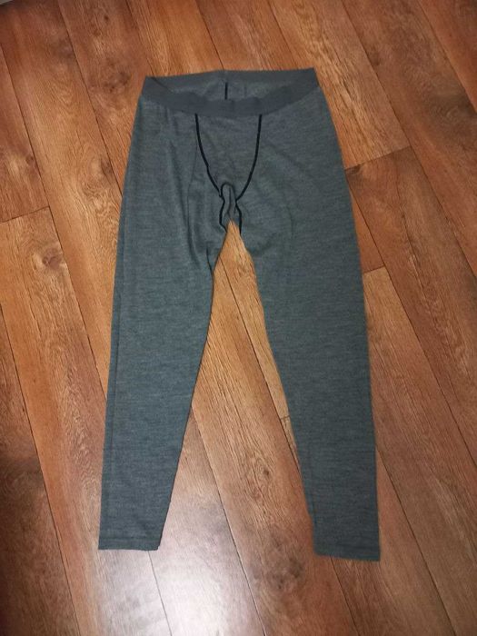 Термобілизна штани crane  р.l-xl merino