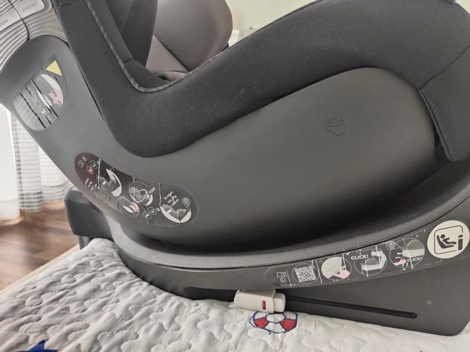 Cadeira auto Cybex Sirona S I-Size