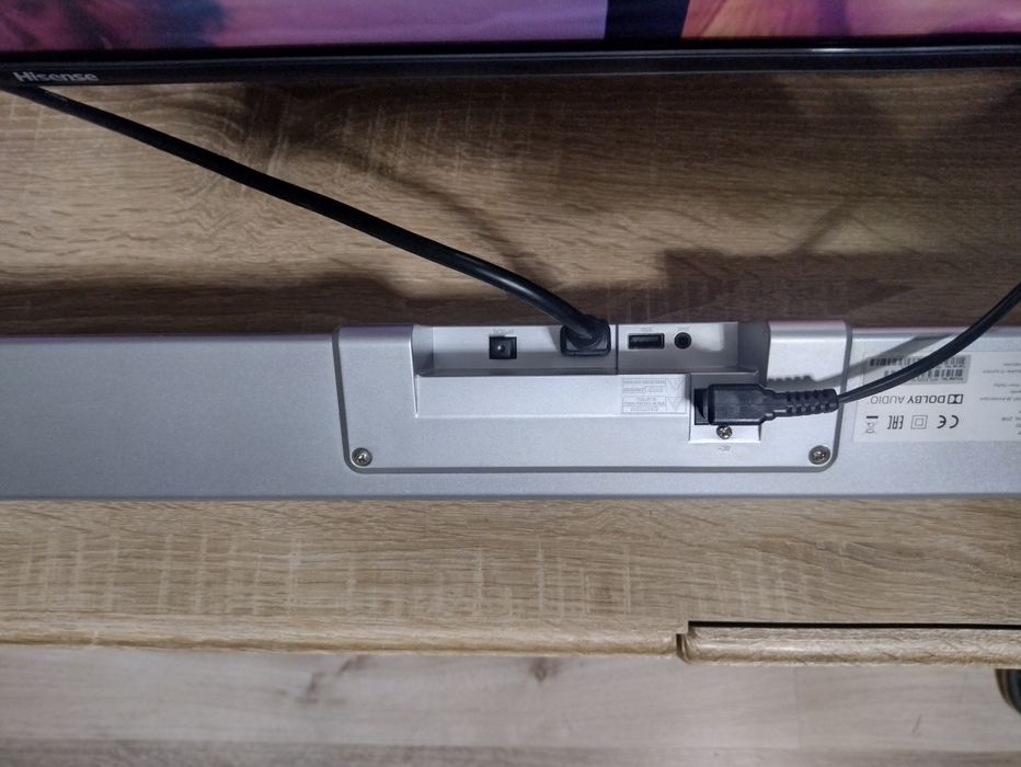 Kino domowe  PHILIPS HTL 3325/10