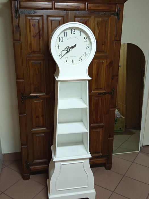 Sprzedam zegar stojący stylizowany
