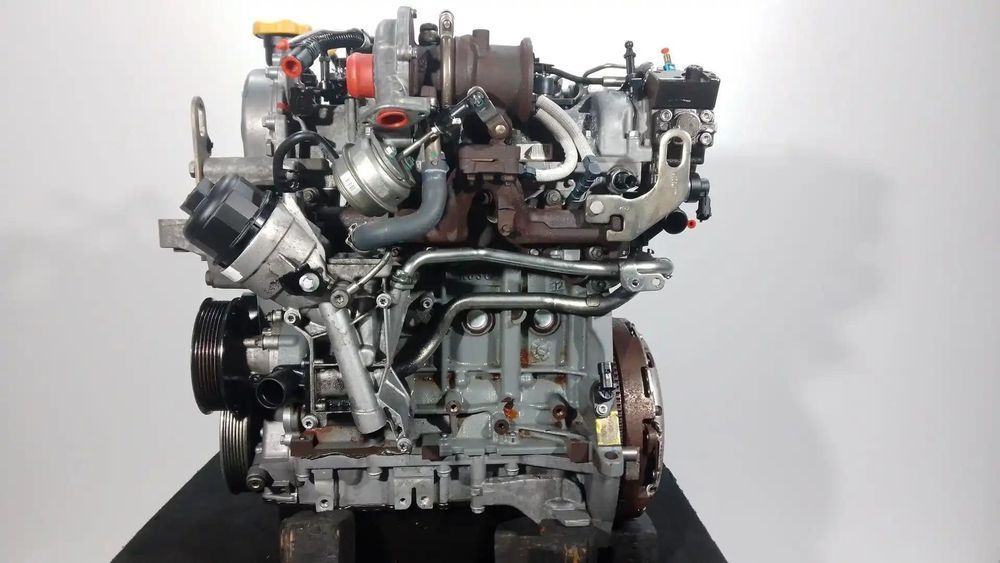 Motor Opel Corsa D 1.3 Cdti 2013 Refª: A13DTC