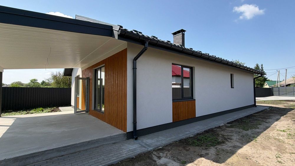 ‼️Продаж будинку 107 м² у Требухові, 8 соток ‼️центр села‼️ - View 2