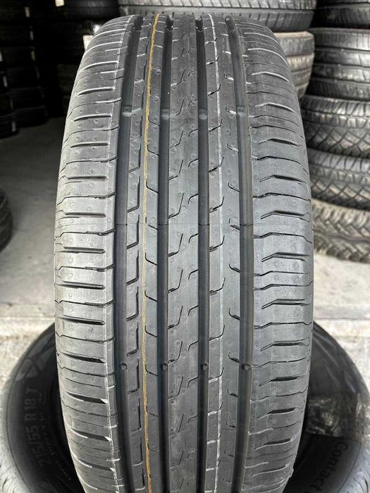 НОВІ літні 215/55 R18 CONTINENTAL ECOCONTACT 6 2023р