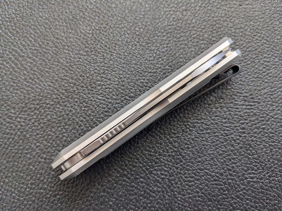 Ніж Kershaw 7050. автоматичний викидний ніж