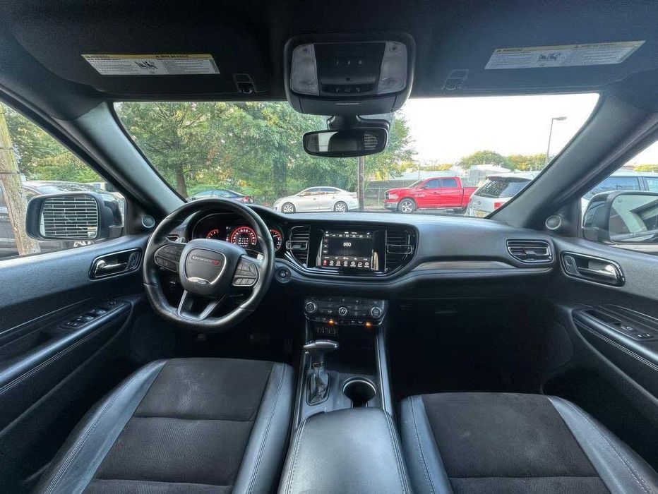 Dodge Durango      2021