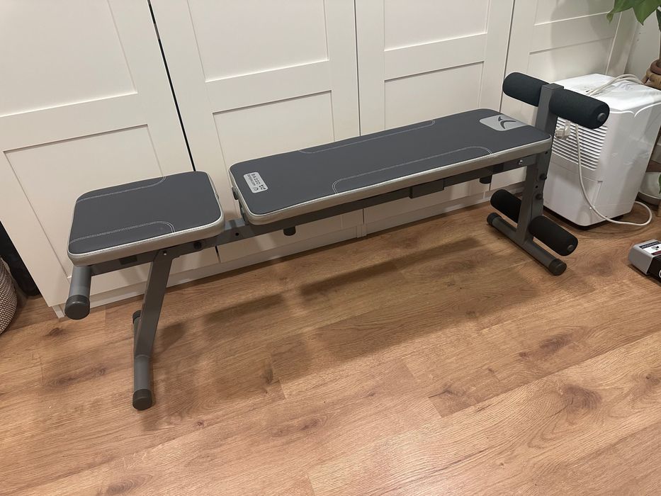 Banco ginásio domyos