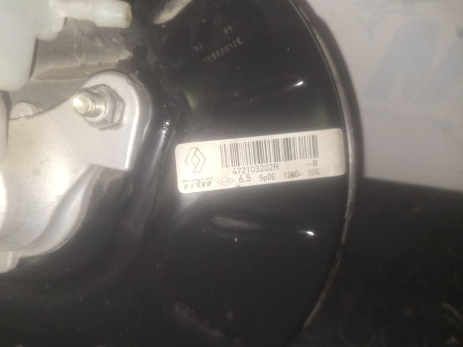 Servofreio completo Renault clio  4