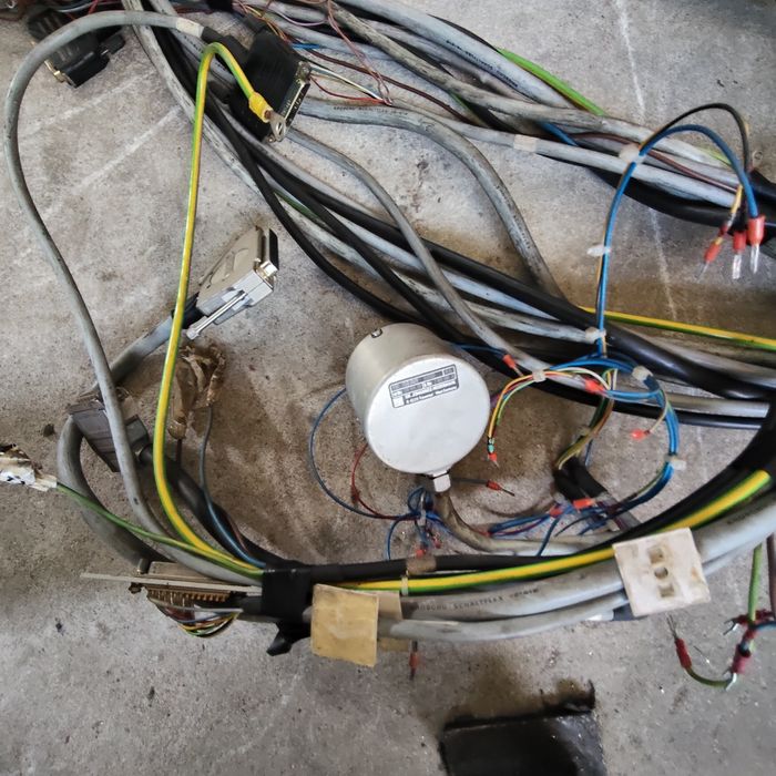 Material Centro Maquinação