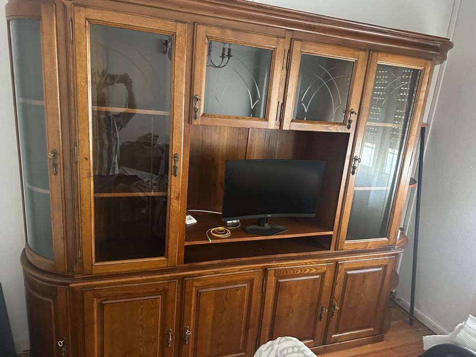 Movel de sala em bom estado