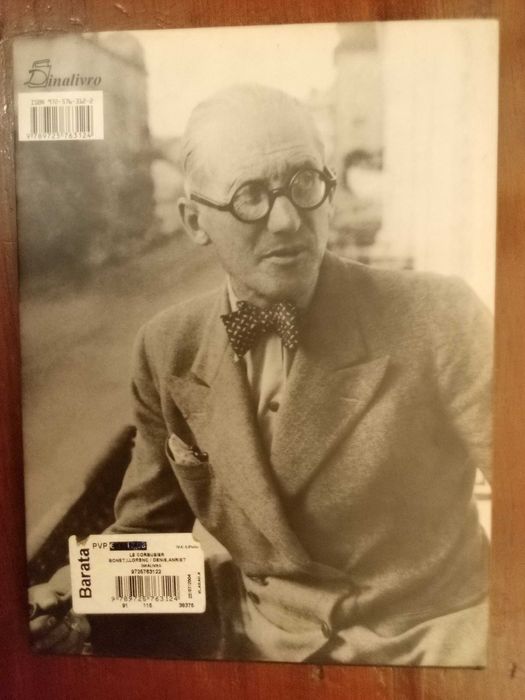 Le corbusier - Anriet Denis