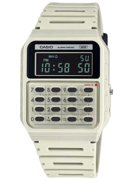 Zegarek męski CASIO VINTAGE CA-53WB-8B + BOX