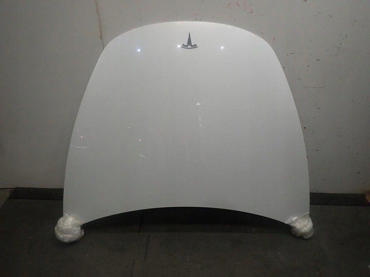 Tesla Model 3  Капот - рест/до рест