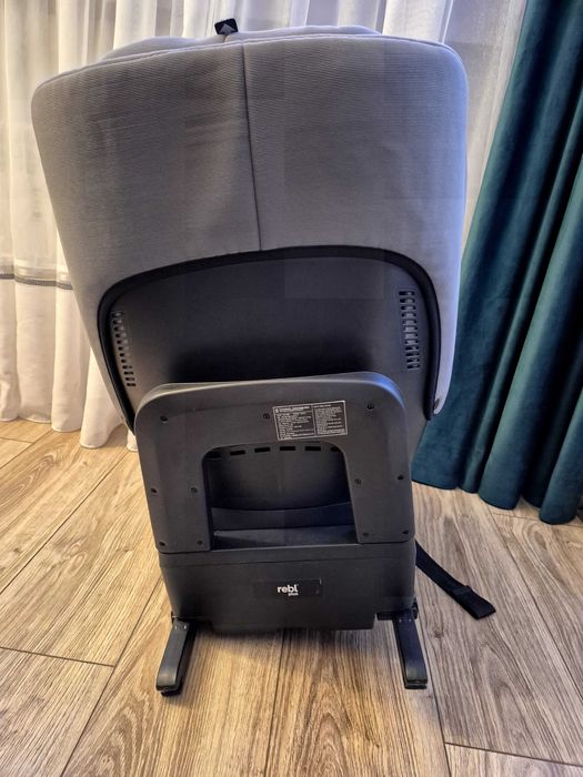 Fotelik samochodowy NUNA REBL PLUS, isofix