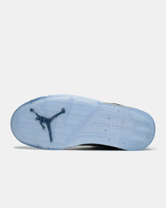 Кросівки Nike Air Jordan 5 Retro Wolf Grey premium