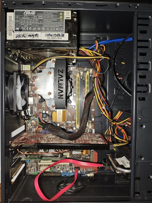 Компьютер для офиса, учебы или дачи