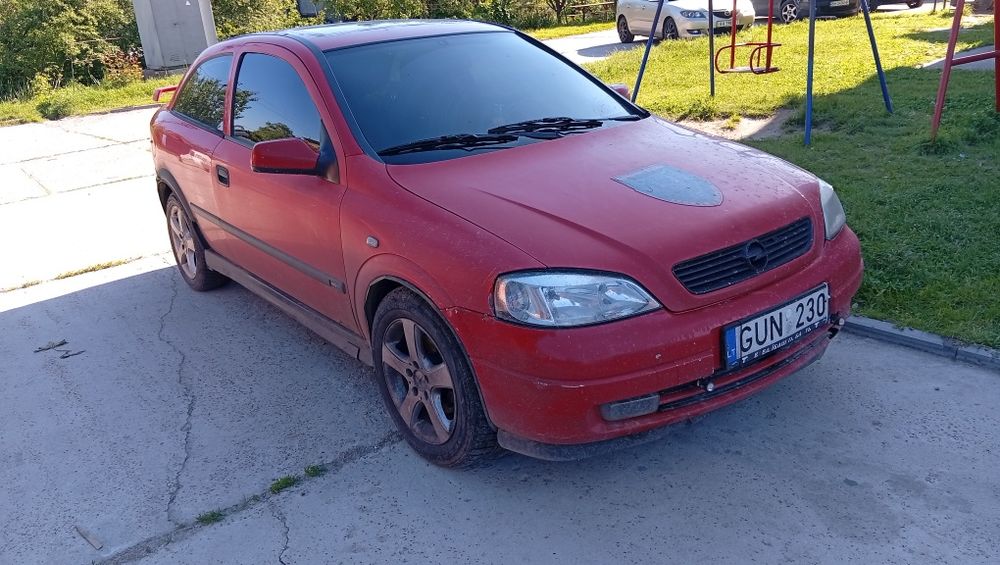 Продається Opel Astra G Coupe 2.0 Diesel (Автомат)