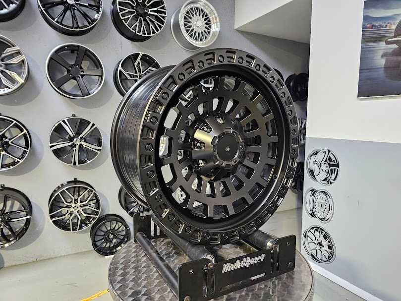 Jantes off-road em 18 e 20 | 6x139.7 novas