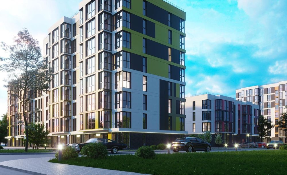 Комерційне приміщення в Модерністі