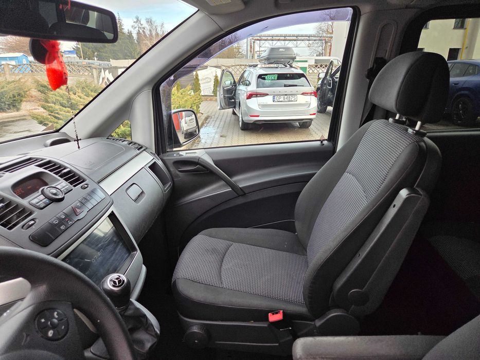 Mercedes vito 122