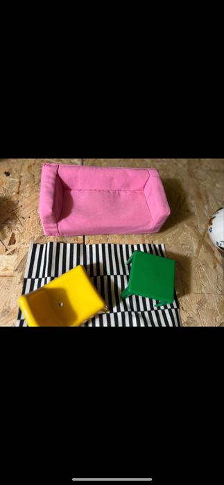 Mebelki ikea dla lalek