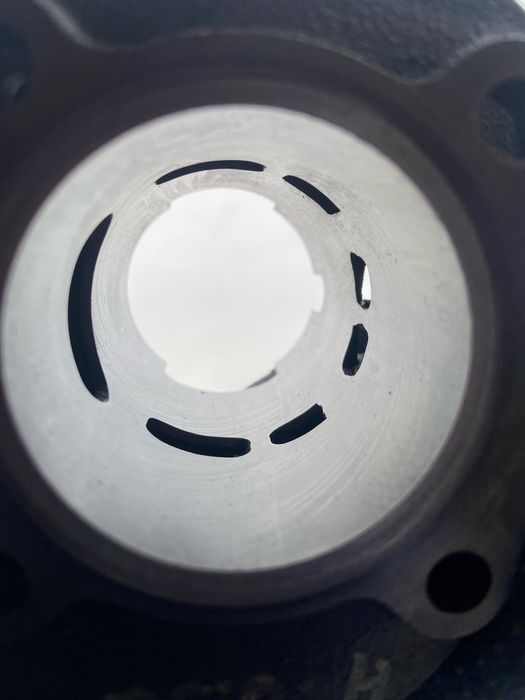 Продам ЦПГ Malossi Sport 70cc Yamaha