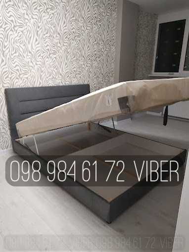 АКЦИЯ! Мягкая КРОВАТЬ "Подиум 25" 160х200 с матрасом В КОМПЛЕКТЕ.