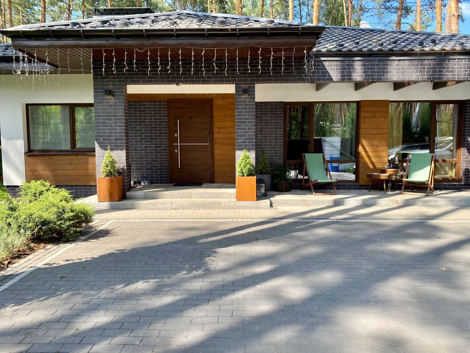 Одноповерховий будинок з ремонтом Лісова Буча, вул. Котляревського