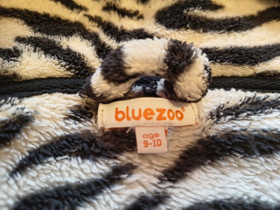 Szlafrok zebra 140