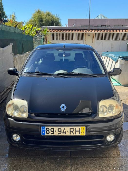 Renault Clio 1.2