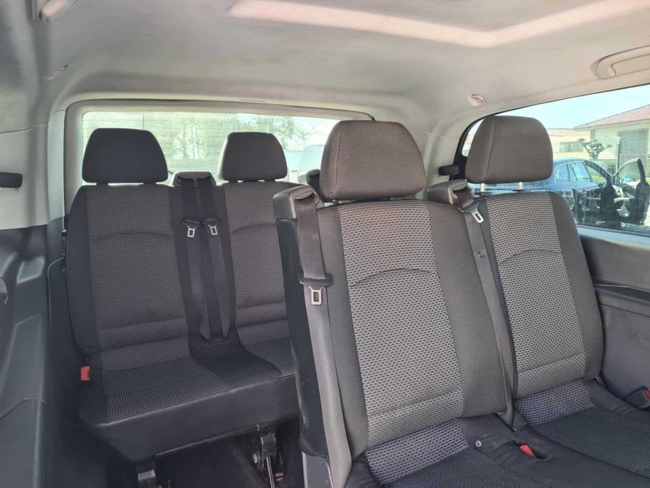 Mercedes Benz 110 Cdi 9 Lugares