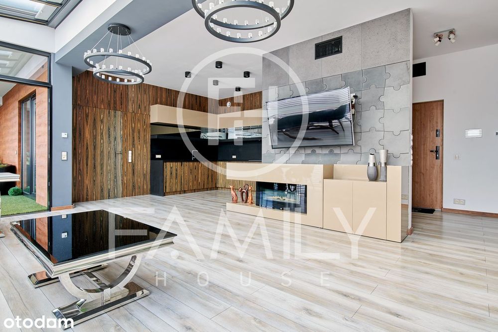 Apartament 76 m² | Taras 16,83 m² | Garaż | Rekuperacja | Klimatyzacja